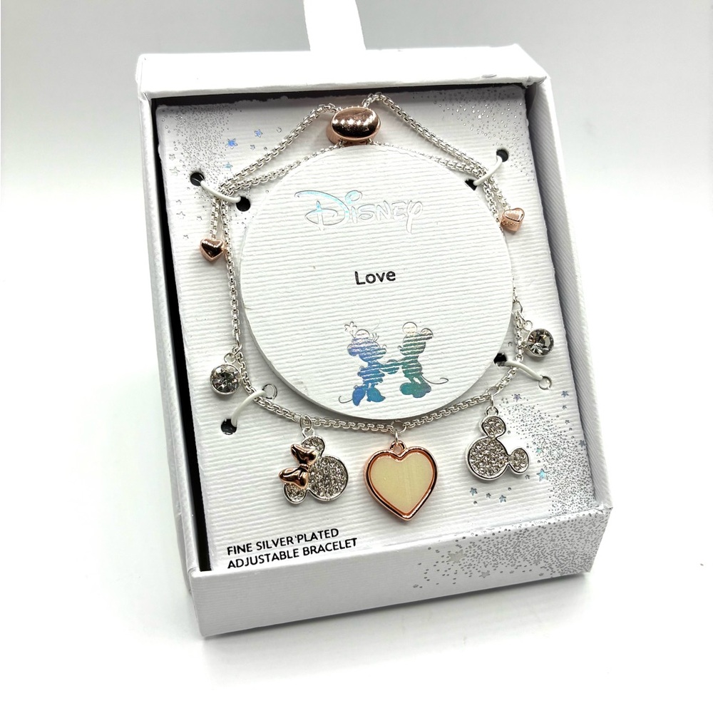 Disney Adjustable Bracelet